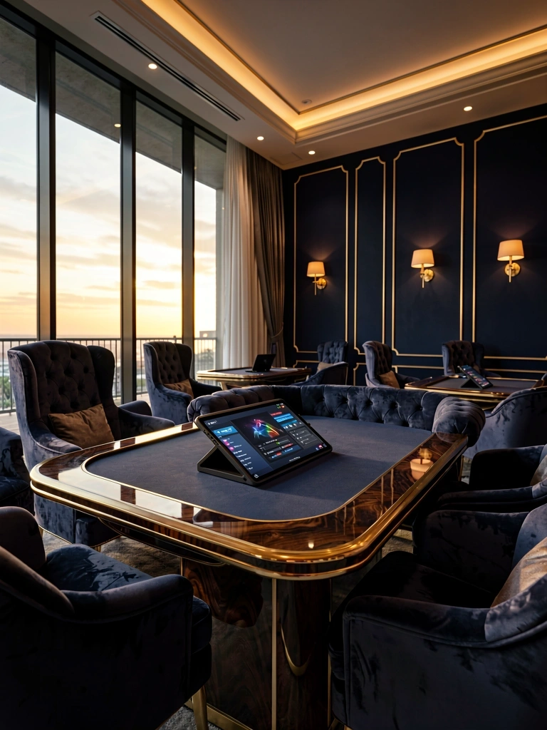 Ambiente Digital RoyalTejo