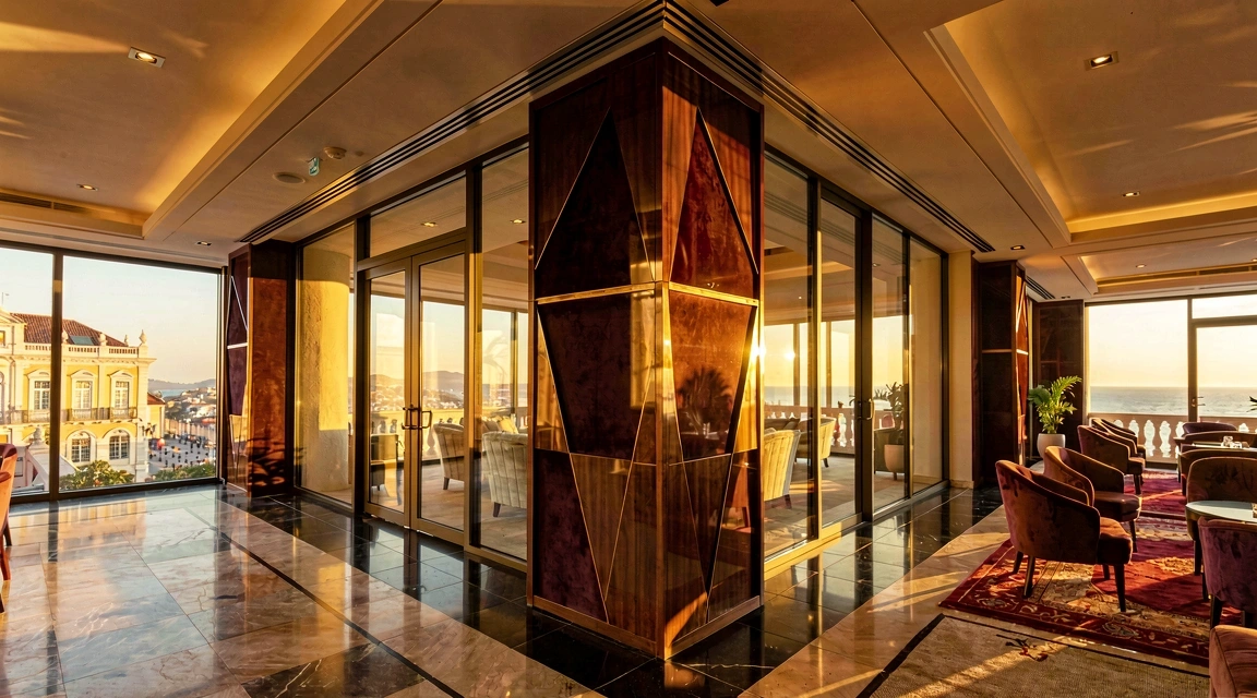 Estrutura de Suporte