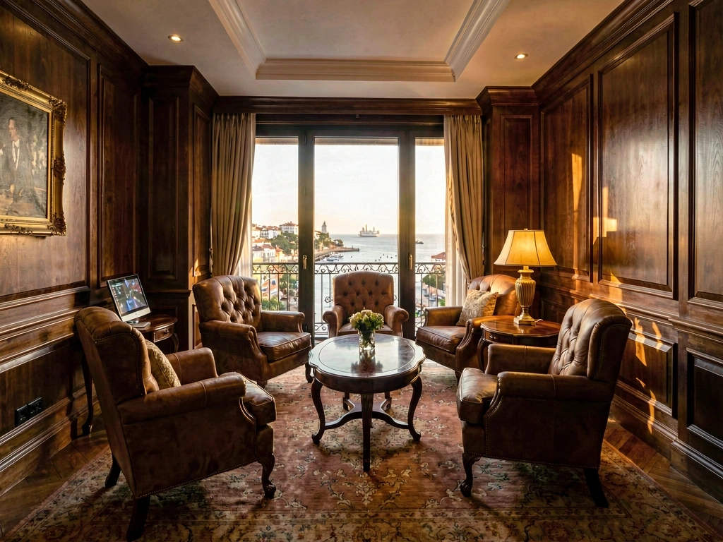 Ambiente Editorial RoyalTejo