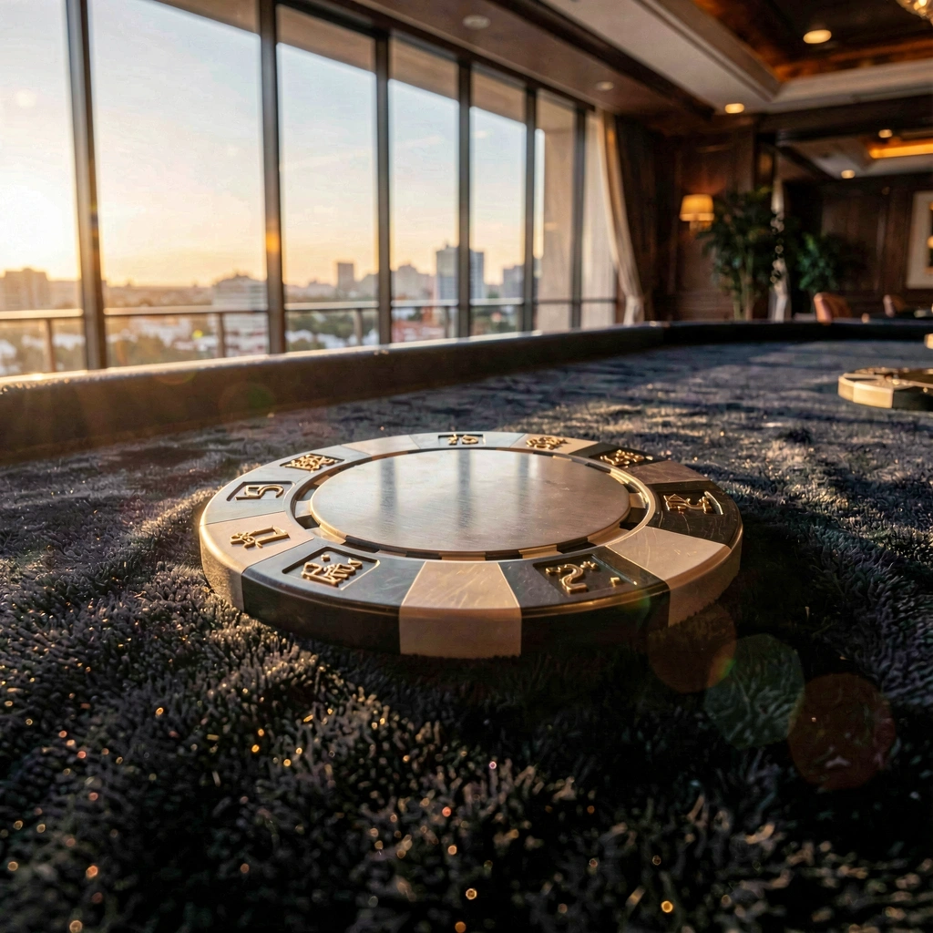 Análise Técnica RoyalTejo