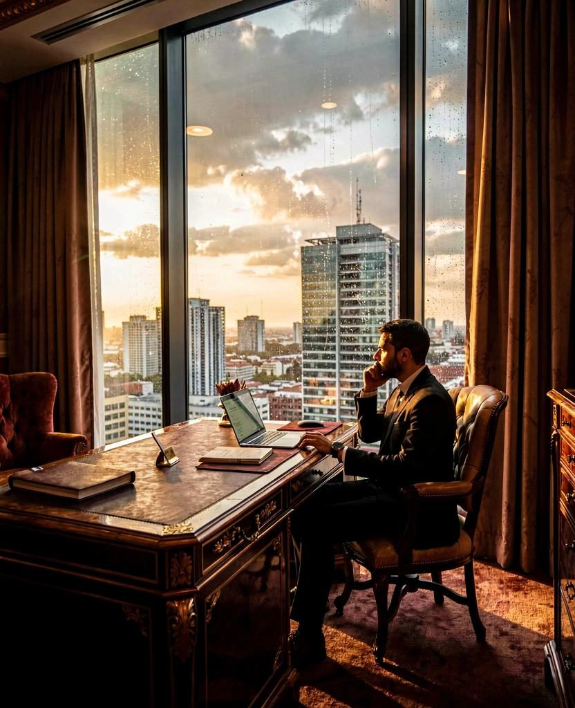 Reflexão e decisão