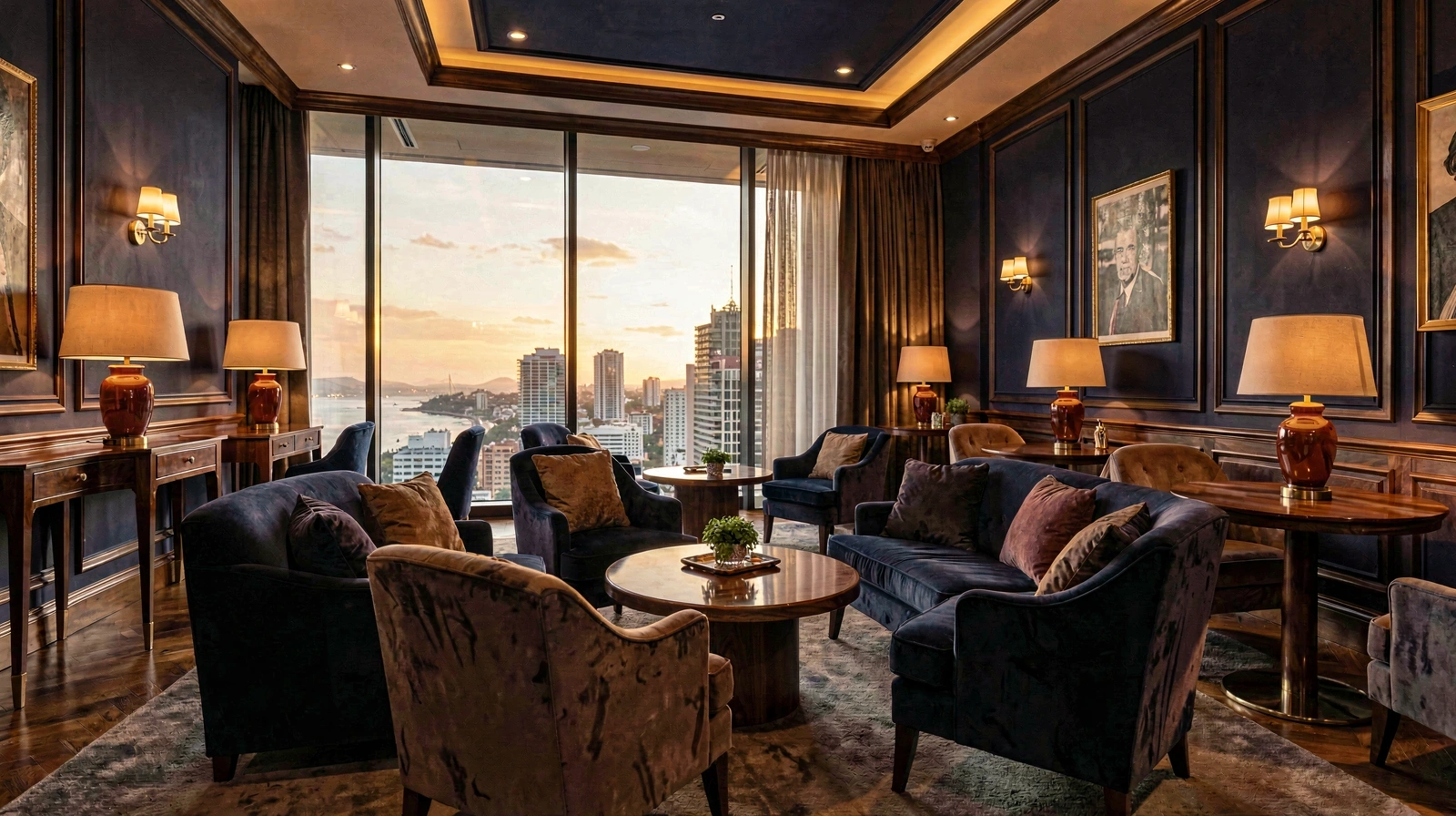 Ambiente Nossa Aposta