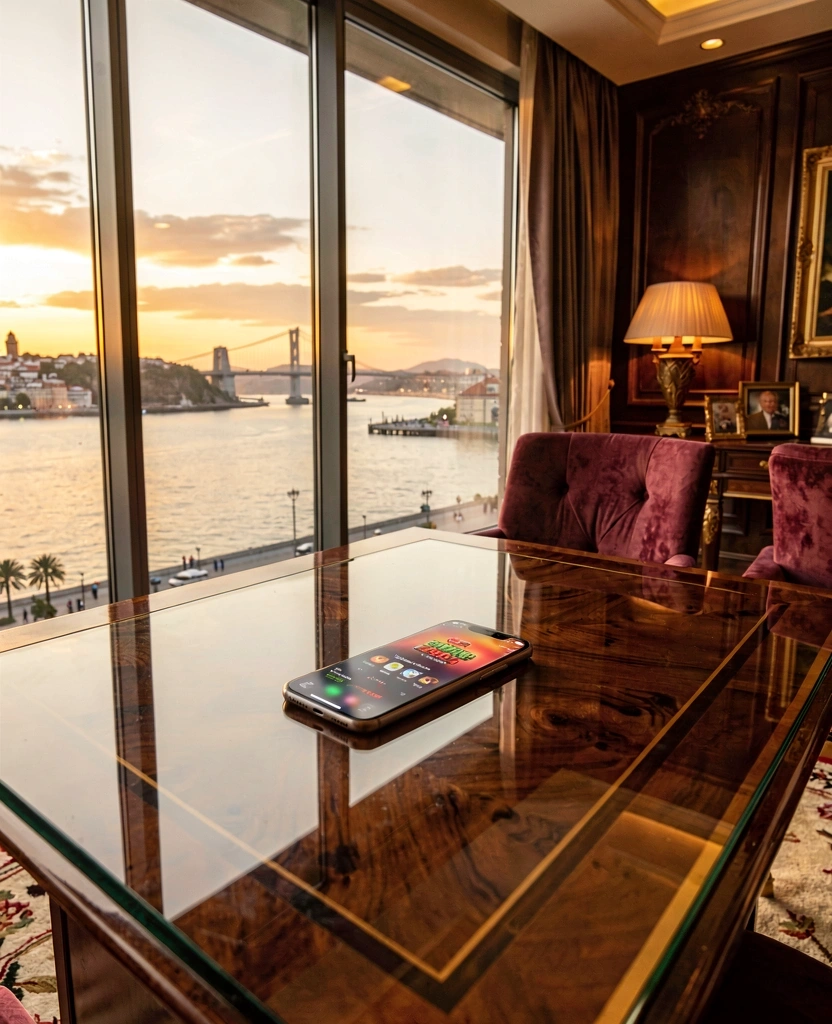 Escritórios RoyalTejo Lisboa