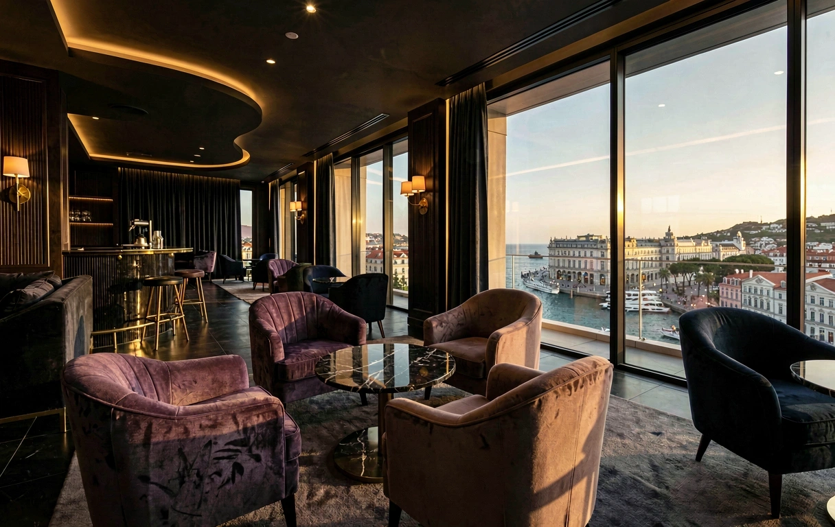 RoyalTejo Background